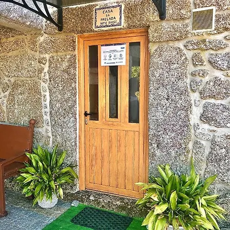 Holiday home Casa Da Quinta Da Prelada Simao Partie Basse *