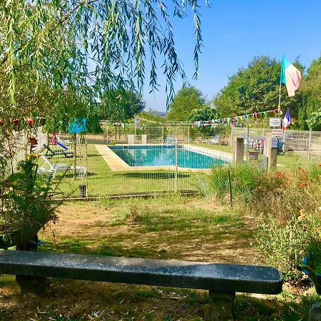Casa Da Quinta Da Prelada Simao Partie Basse Celorico De Basto