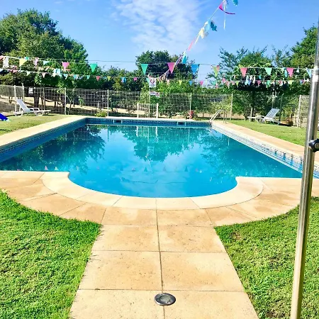 Ferienhaus Casa Da Quinta Da Prelada Simao Partie Basse *