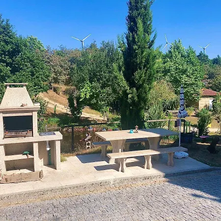 Casa Da Quinta Da Prelada Simao Partie Basse