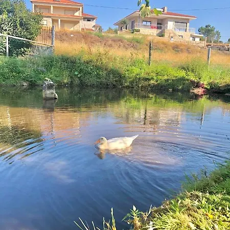 Casa Da Quinta Da Prelada Simao Partie Basse Semesterbostad