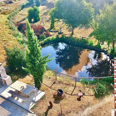 Casa Da Quinta Da Prelada Simao Partie Basse Prázdninový dům *