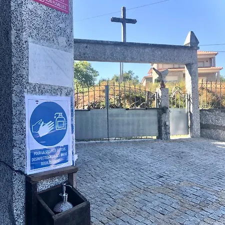 Casa Da Quinta Da Prelada Simao Partie Basse Semesterbostad *