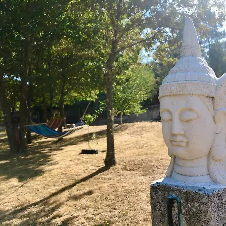 Casa Da Quinta Da Prelada Simao Partie Basse Celorico De Basto