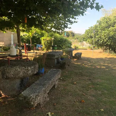 Casa Da Quinta Da Prelada Simao Partie Basse Ferienhaus Celorico De Basto