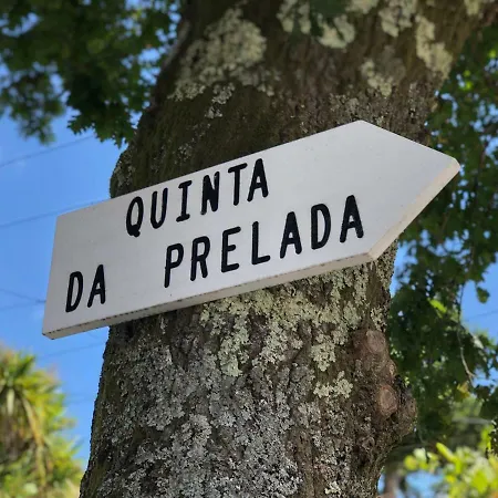 Casa vacanze Casa Da Quinta Da Prelada Simao Partie Basse *