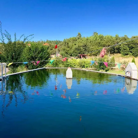 Casa Da Quinta Da Prelada Simao Partie Basse Semesterbostad