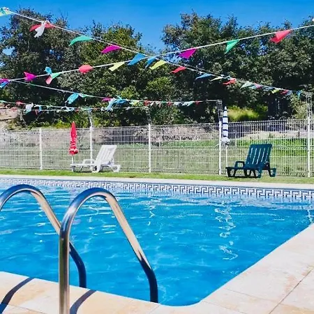 Casa Da Quinta Da Prelada Simao Partie Basse Semesterbostad