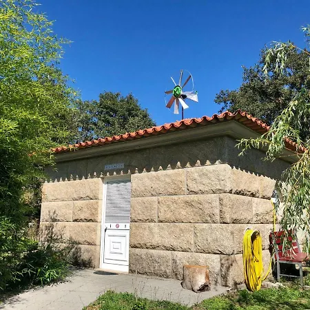Ferienhaus Casa Da Quinta Da Prelada Simao Partie Basse
