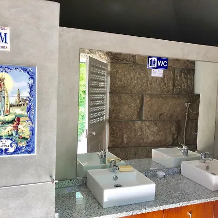 Casa Da Quinta Da Prelada Simao Partie Basse Ferienhaus Celorico De Basto