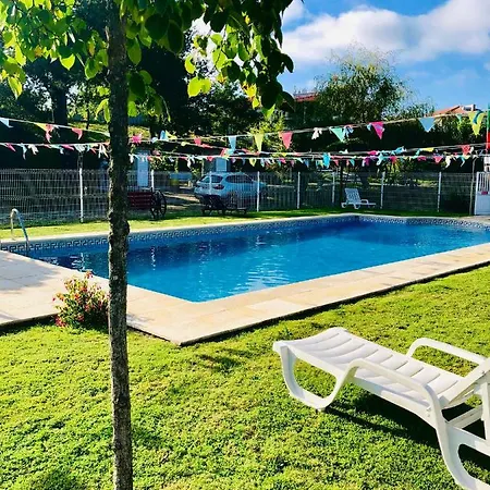 Casa Da Quinta Da Prelada Simao Partie Basse Semesterbostad Celorico De Basto