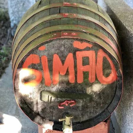 Semesterbostad Casa Da Quinta Da Prelada Simao Partie Basse