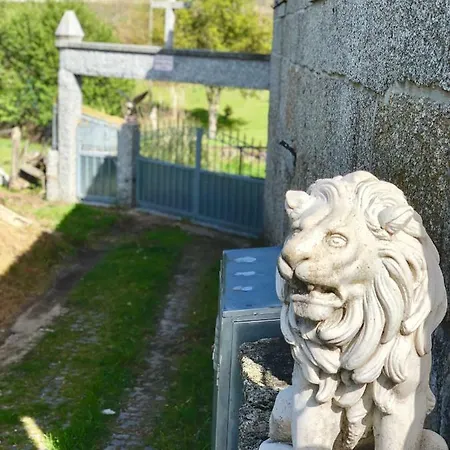 Casa Da Quinta Da Prelada Simao Partie Basse Semesterbostad Celorico De Basto