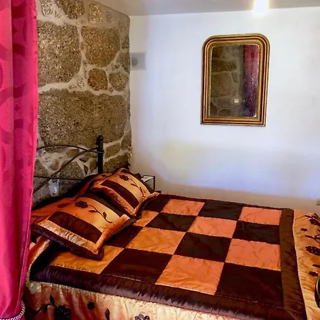 Casa Da Quinta Da Prelada Simao Partie Basse Celorico De Basto