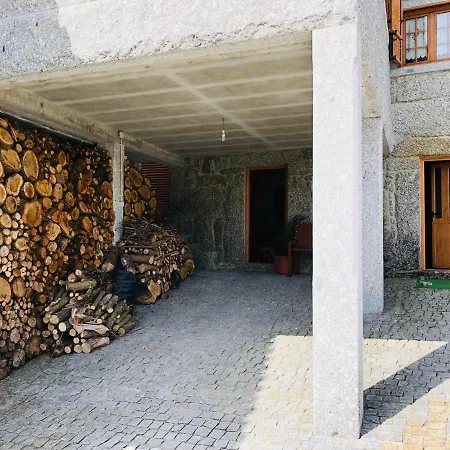 Dom wakacyjny Casa Da Quinta Da Prelada Simao Partie Basse Celorico De Basto