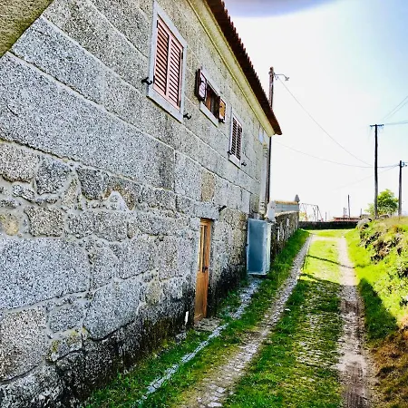 Casa Da Quinta Da Prelada Simao Partie Basse Σπίτι διακοπών