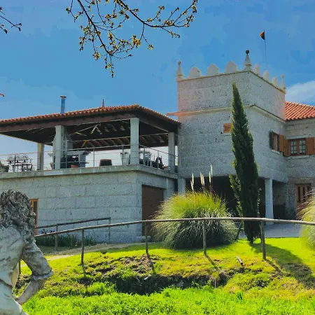 Casa Da Quinta Da Prelada Simao Partie Basse Prázdninový dům