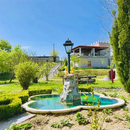 Ferienhaus Casa Da Quinta Da Prelada Simao Partie Basse *