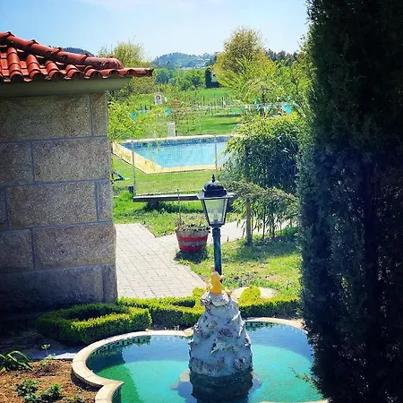 Ferienhaus Casa Da Quinta Da Prelada Simao Partie Basse *