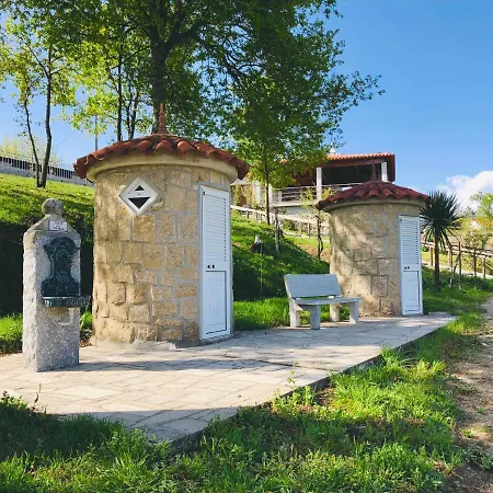 Casa Da Quinta Da Prelada Simao Partie Basse Сasa de vacaciones