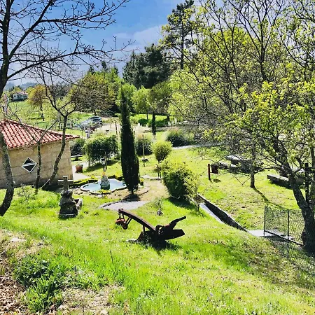 Casa Da Quinta Da Prelada Simao Partie Basse Celorico De Basto