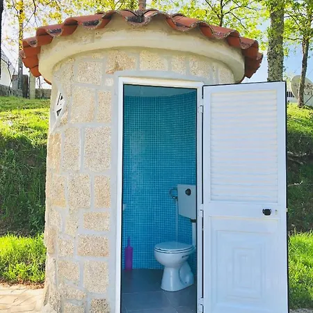 Casa Da Quinta Da Prelada Simao Partie Basse Ferienhaus *