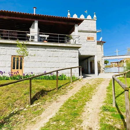 Casa Da Quinta Da Prelada Simao Partie Basse Dom wakacyjny
