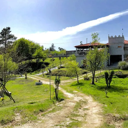 Prázdninový dům Casa Da Quinta Da Prelada Simao Partie Basse Celorico De Basto