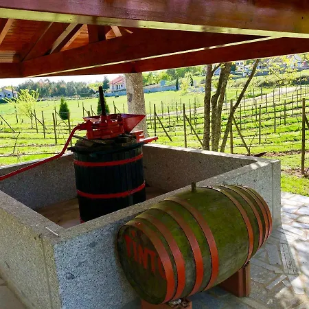 Casa Da Quinta Da Prelada Simao Partie Basse *