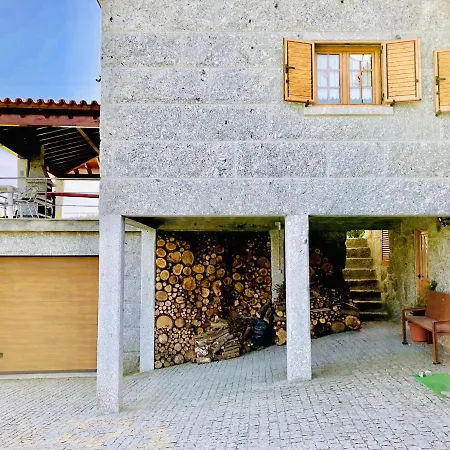Holiday home Casa Da Quinta Da Prelada Simao Partie Basse *