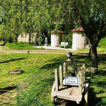 Casa Da Quinta Da Prelada Simao Partie Basse Semesterbostad