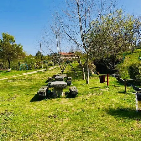 Casa Da Quinta Da Prelada Simao Partie Basse Сasa de vacaciones Celorico De Basto
