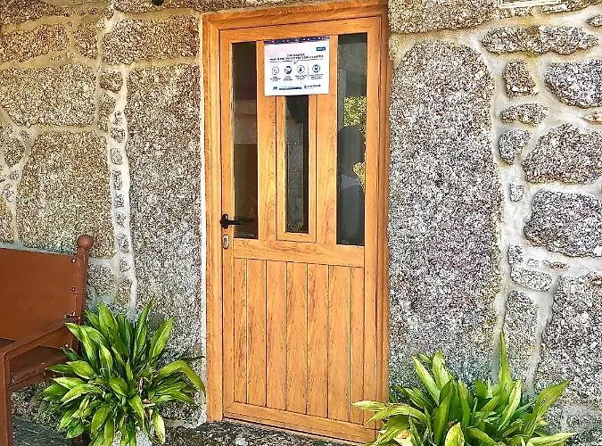 Holiday home Casa Da Quinta Da Prelada Simao Partie Basse *