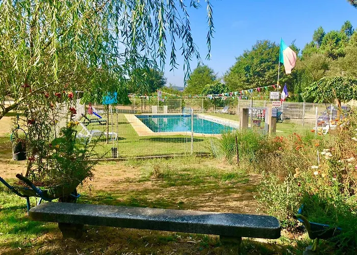 Casa Da Quinta Da Prelada Simao Partie Basse Celorico De Basto