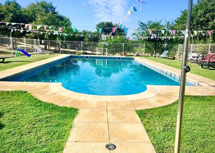 Holiday home Casa Da Quinta Da Prelada Simao Partie Basse *