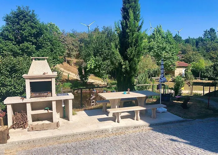 Casa Da Quinta Da Prelada Simão Partie Basse