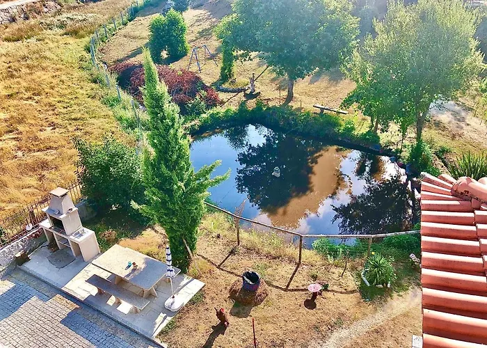 Casa Da Quinta Da Prelada Simao Partie Basse Hébergement de vacances *