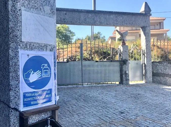 Casa Da Quinta Da Prelada Simão Partie Basse Casa de Férias *