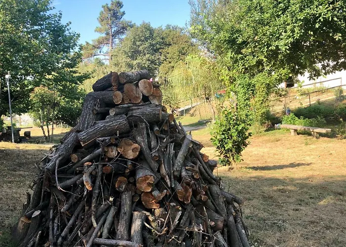 Casa Da Quinta Da Prelada Simao Partie Basse Hébergement de vacances *