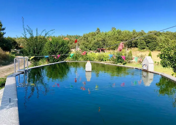 Casa Da Quinta Da Prelada Simao Partie Basse Hébergement de vacances