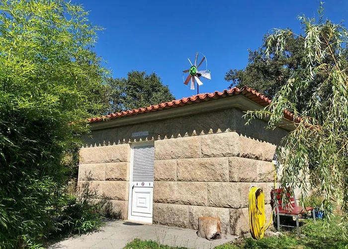 Casa de Férias Casa Da Quinta Da Prelada Simão Partie Basse