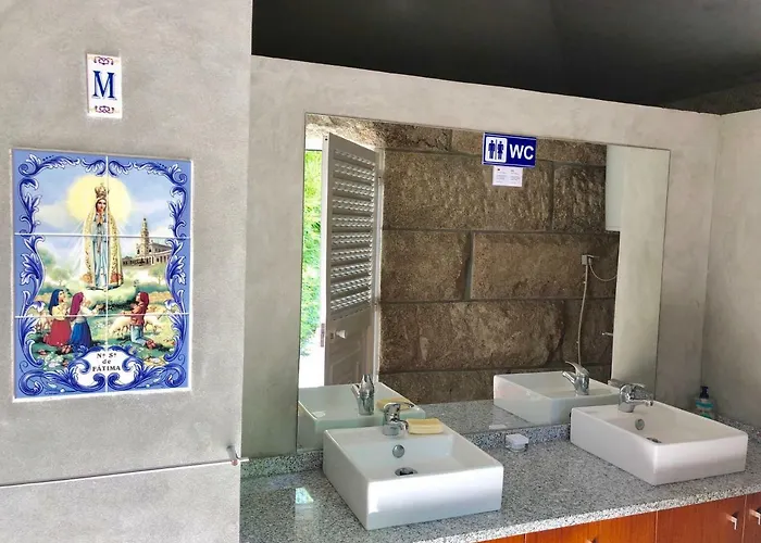 Casa Da Quinta Da Prelada Simao Partie Basse Hébergement de vacances Castelbuono