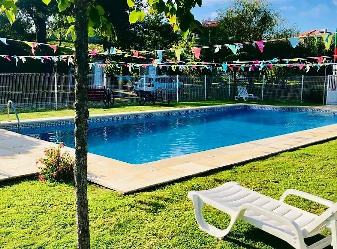 Casa Da Quinta Da Prelada Simao Partie Basse Hébergement de vacances Castelbuono