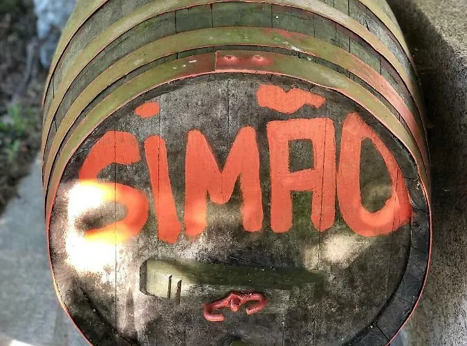 Hébergement de vacances Casa Da Quinta Da Prelada Simao Partie Basse