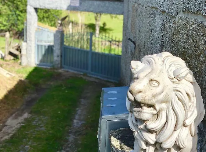 Casa Da Quinta Da Prelada Simão Partie Basse Casa de Férias Celorico De Basto