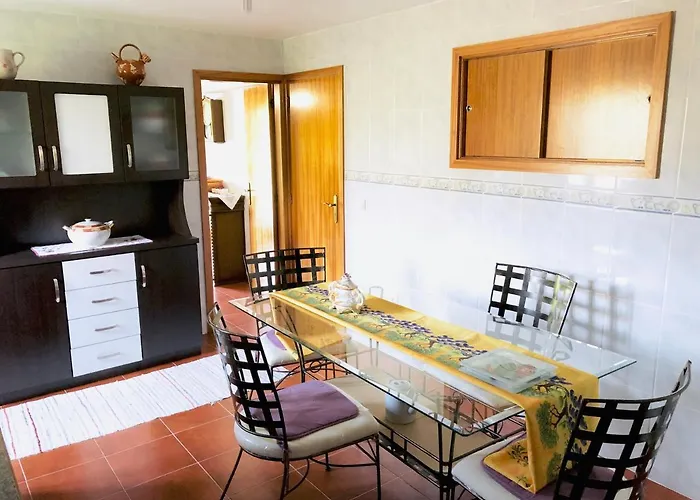 Casa Da Quinta Da Prelada Simao Partie Basse * Castelbuono