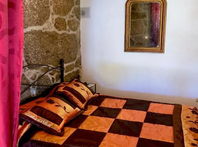 Casa Da Quinta Da Prelada Simao Partie Basse Celorico De Basto