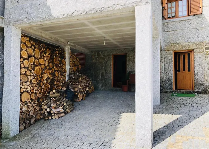 Hébergement de vacances Casa Da Quinta Da Prelada Simao Partie Basse Castelbuono