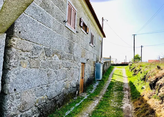 Casa Da Quinta Da Prelada Simao Partie Basse Hébergement de vacances