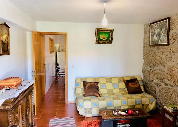 Casa Da Quinta Da Prelada Simao Partie Basse *